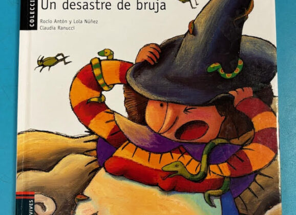 UN DESASTRE DE BRUJA